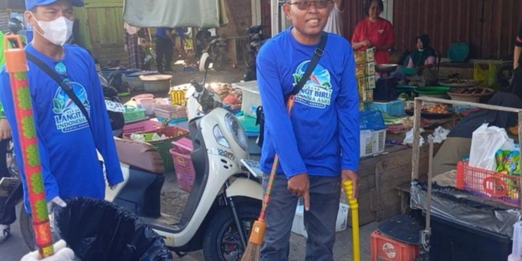 Legislator Kapuas ini Ajak Masyarakat Jaga Kebersihan Lingkungan, Pertahankan Adipura