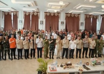 DPRD Kapuas Apresiasi Kunjungan Menko Polkam ke Kapuas, Momentum Perkuat Sinergi Pusat dan Daerah