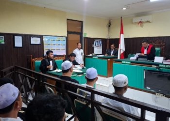 Terkuak di Persidangan! Hakim Pertanyakan Pencabutan Laporan dalam Kasus Surat Tanah
