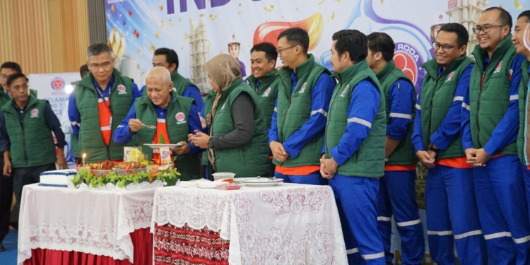 PT Indocement Perkuat Inovasi dan Komitmen Hijau di Usia ke-51
