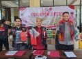 126 Tersangka Diamankan, Polda Kalsel Ungkap 94 Kasus 3C dan Operasi Sikat II Intan
