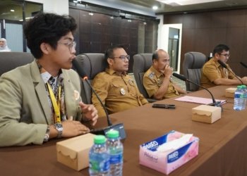 134 Program Dituntaskan, Pemkab Kotabaru Apresiasi Pengabdian Mahasiswa KKN-PPM UGM
