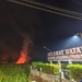 Karhutla Melulu! Api Nyaris Melahap Rumah Warga