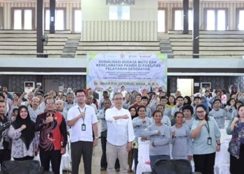 Sihar Sitorus Ajak Masyarakat Terapkan Germas, Rutin Berolahraga dan Periksa Kesehatan untuk Cegah Penyakit
