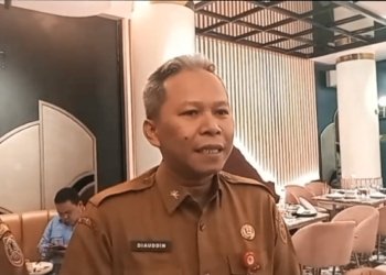 Kasus ISPA Meningkat, Dinkes Kalsel Imbau Masyarakat Pakai Masker Saat Beraktivitas di Luar
