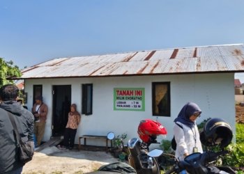 Sengketa Tanah Memanas, Trauma Anak Nana Jadi Perhatian UPTD PPA Banjarbaru