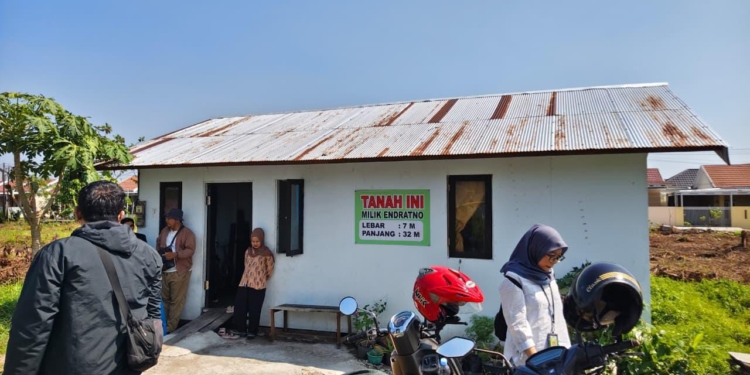 Sengketa Tanah Memanas, Trauma Anak Nana Jadi Perhatian UPTD PPA Banjarbaru