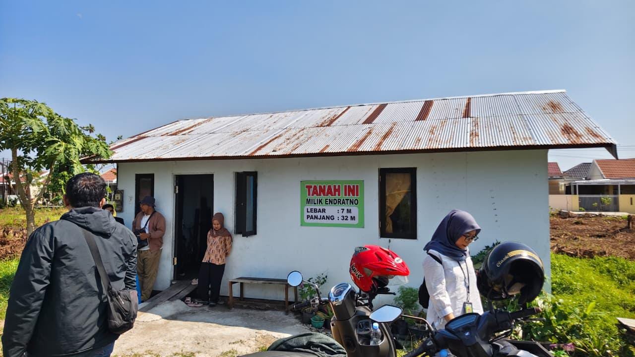 Sengketa Tanah Memanas, Trauma Anak Nana Jadi Perhatian UPTD PPA Banjarbaru