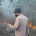 10 Hektare Lahan Terbakar, Polisi Selidiki Karhutla di Cempaka
