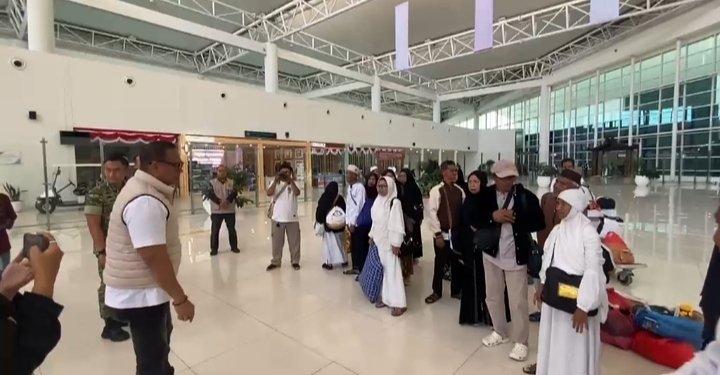 Terlantar di Jeddah, Bambang: Jangan Sampai Jemaah Bisa Berangkat Tapi Tak Bisa Pulang