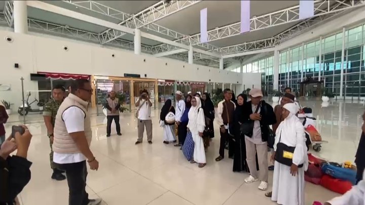 Terlantar di Jeddah, Bambang: Jangan Sampai Jemaah Bisa Berangkat Tapi Tak Bisa Pulang