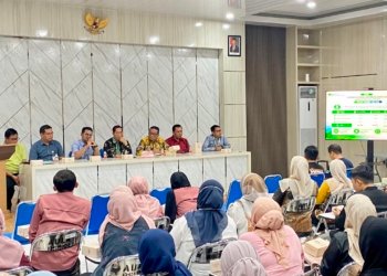 RSUD Datu Kandang Haji dan BPJS Ketenagakerjaan Perkuat Sinergi, Pastikan Peserta di Balangan Terima Layanan Cepat dan Tepat
