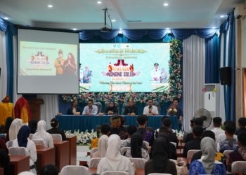 Antusias Generasi Muda Tinggi, 61 Peserta Ikuti Technical Meeting Pemilihan Nanang Galuh Balangan 2026