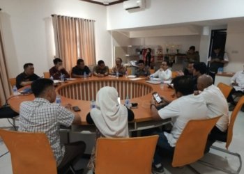 Komisi III DPRD Tanah Bumbu Sambangi BPJN XI Banjarmasin, Perjuangkan 5 Infrastruktur Strategis