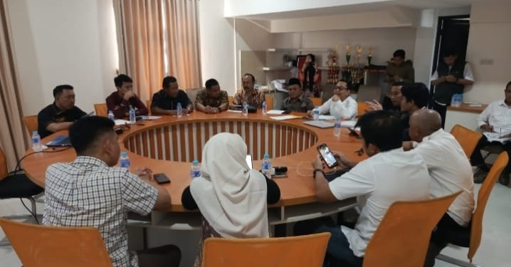 Komisi III DPRD Tanah Bumbu Sambangi BPJN XI Banjarmasin, Perjuangkan 5 Infrastruktur Strategis