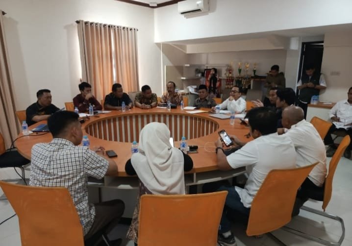 Komisi III DPRD Tanah Bumbu Sambangi BPJN XI Banjarmasin, Perjuangkan 5 Infrastruktur Strategis