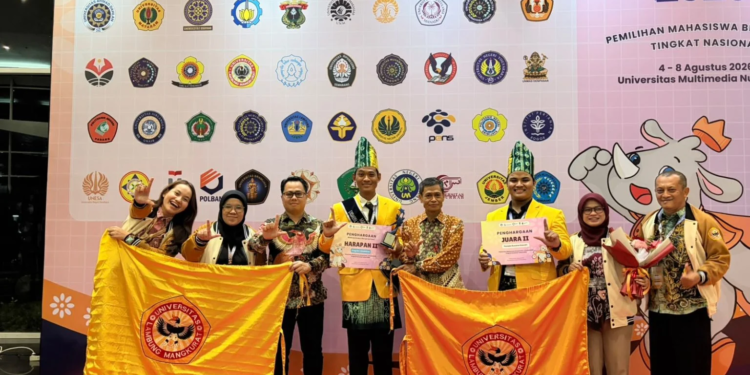 Siswa Tunanetra Tak Lagi Jadi Penonton Olahraga, Mahasiswa ULM Sabet Juara PILMAPRES Nasional lewat “Movevision”