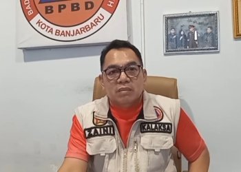 Karhutla di Banjarbaru Capai 664 Hektare, Landasan Ulin Jadi Wilayah Terparah