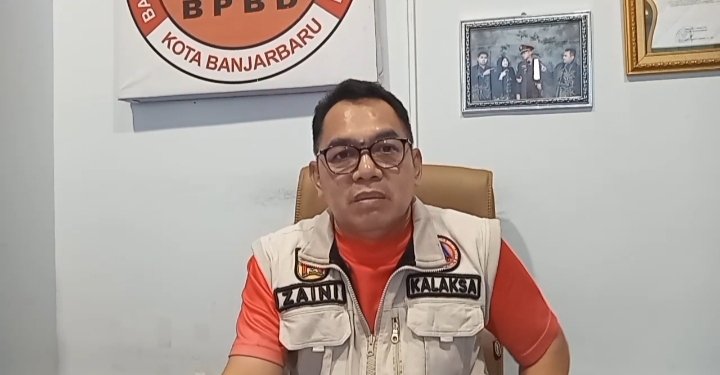 Karhutla di Banjarbaru Capai 664 Hektare, Landasan Ulin Jadi Wilayah Terparah