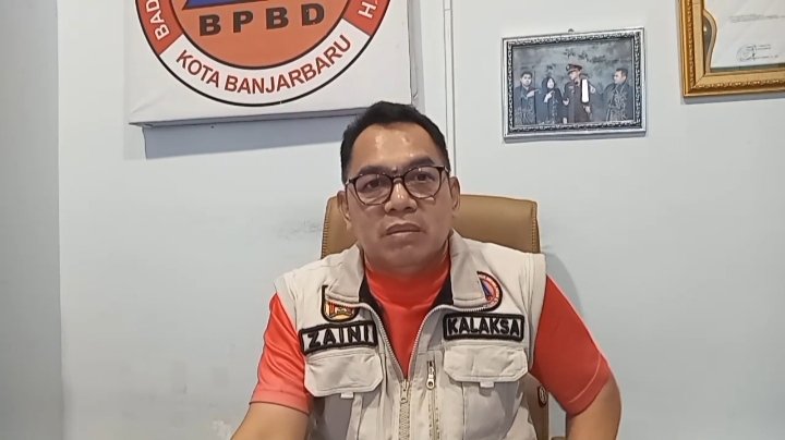 Karhutla di Banjarbaru Capai 664 Hektare, Landasan Ulin Jadi Wilayah Terparah