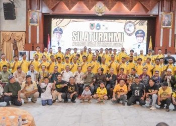 Laskar Antasari ‘Panaskan Mesin’ di Mahligai Pancasila, Siap Tatap Musim Baru