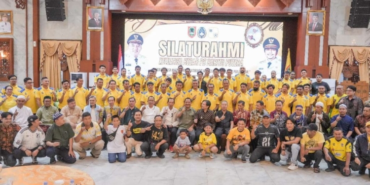 Laskar Antasari ‘Panaskan Mesin’ di Mahligai Pancasila, Siap Tatap Musim Baru