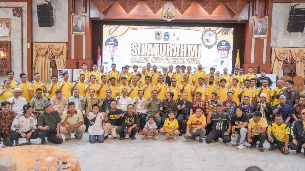 Laskar Antasari ‘Panaskan Mesin’ di Mahligai Pancasila, Siap Tatap Musim Baru