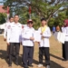 PMI Banjar Cetak Relawan Muda Tangguh, 125 Pelajar Ikuti Latihan Gabungan PMR Zona 1