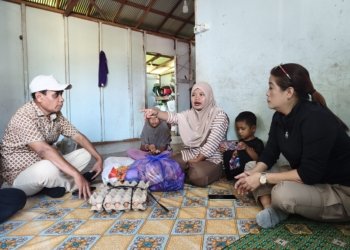 Sengketa Lahan Nana Picu Trauma Anak, Emi Lasari Pastikan Pendampingan Psikolog