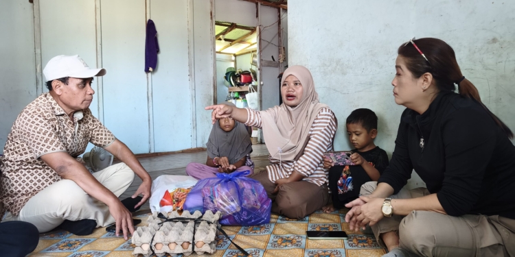 Sengketa Lahan Nana Picu Trauma Anak, Emi Lasari Pastikan Pendampingan Psikolog