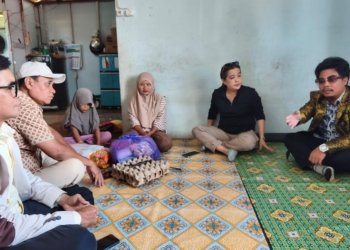 Taksyin Baskoro Soroti Sengketa Lahan Nana, Siap Kawal Hingga RDP
