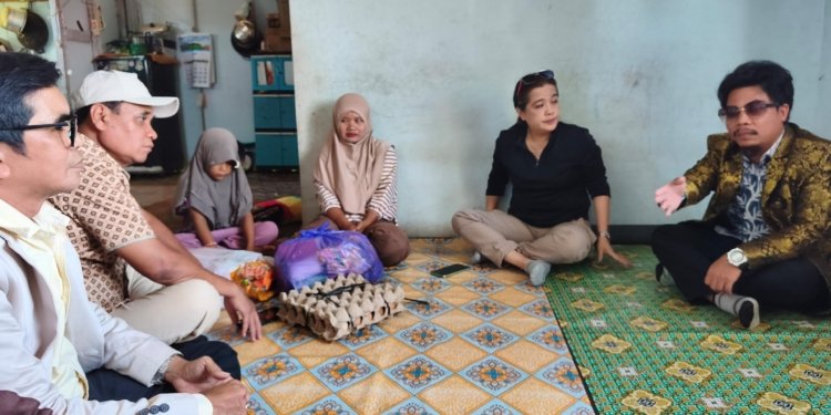Taksyin Baskoro Soroti Sengketa Lahan Nana, Siap Kawal Hingga RDP