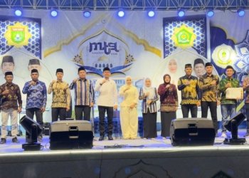 Hadiri Penutupan MTQN ke-23, Ketua Komisi III DPRD Tanah Bumbu, Andi Asdar Wijaya Beri Apresiasi Tinggi