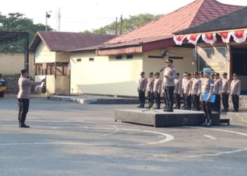 Kesiapsiagaan Karhutla hingga Etika Digital Jadi Evaluasi Krusial Pengamanan Wilayah di Tanah Laut
