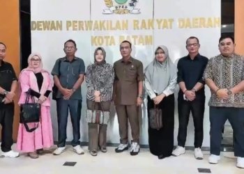 Terkait Mekanisme Pembahasan APBD Perubahan, Komisi II DPRD Kapuas Kunker ke Kota Batam