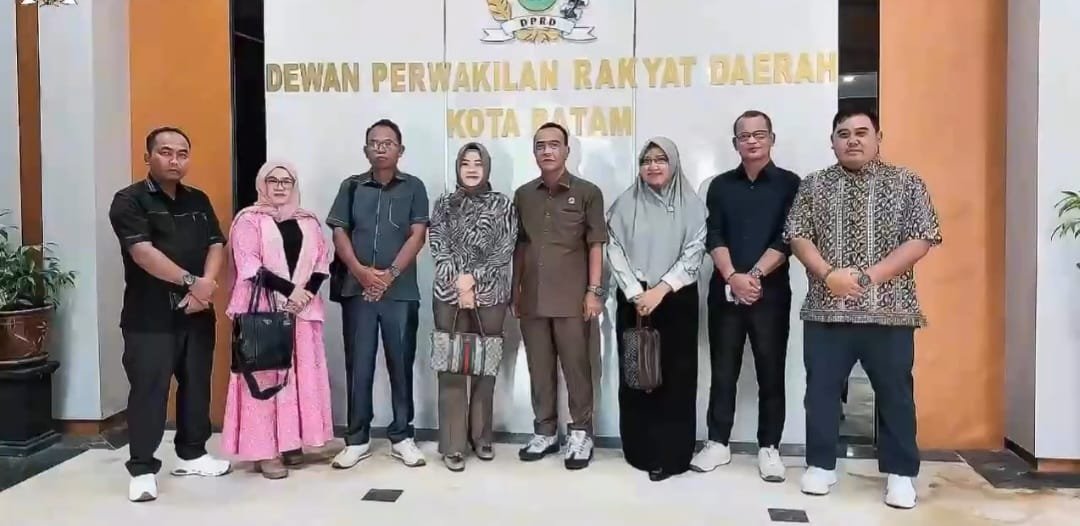 Terkait Mekanisme Pembahasan APBD Perubahan, Komisi II DPRD Kapuas Kunker ke Kota Batam