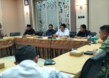 DPRD Tanbu dan Instansi Terkait Bahas Keselamatan Jalur Banjarbaru-Batulicin