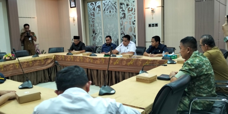 DPRD Tanbu dan Instansi Terkait Bahas Keselamatan Jalur Banjarbaru-Batulicin