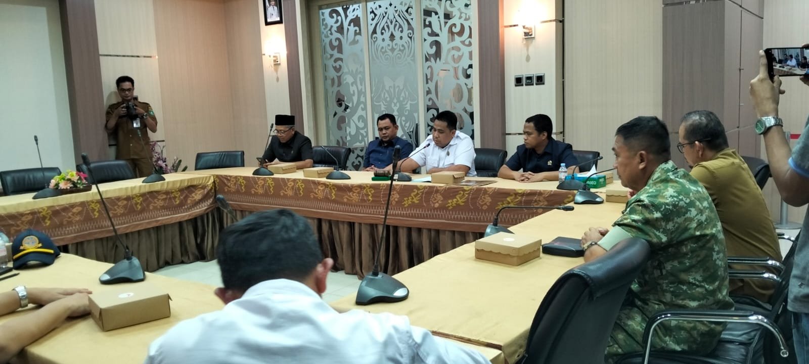 DPRD Tanbu dan Instansi Terkait Bahas Keselamatan Jalur Banjarbaru-Batulicin