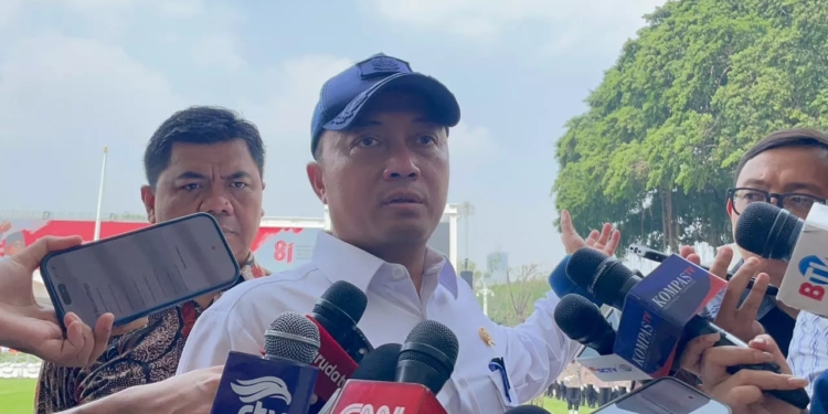 Karhutla Mengancam Karier Pejabat Daerah, Istana Respons Menko Polkam