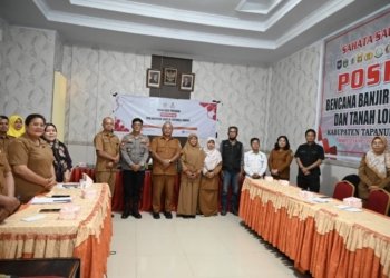 Pusaka Indonesia-Save the Children Dorong Tapteng Bangun Benteng Perlindungan Anak