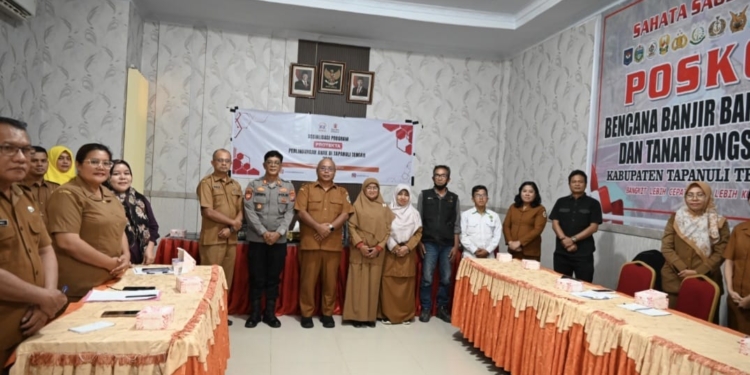 Pusaka Indonesia-Save the Children Dorong Tapteng Bangun Benteng Perlindungan Anak