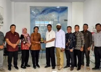 Komisi III DPRD Kapuas Konsultasi dan Koordinasi Terkait Mekanisme Pembahasan APBD Perubahan Tahun 2026 di Batam