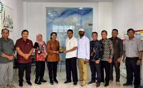 Komisi III DPRD Kapuas Konsultasi dan Koordinasi Terkait Mekanisme Pembahasan APBD Perubahan Tahun 2026 di Batam