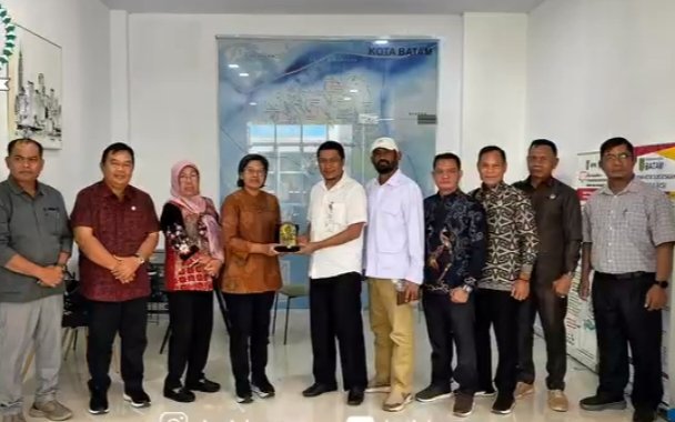 Komisi III DPRD Kapuas Konsultasi dan Koordinasi Terkait Mekanisme Pembahasan APBD Perubahan Tahun 2026 di Batam