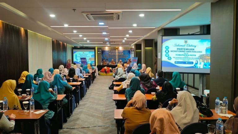 Dinkes Kalsel Perkuat Layanan Kesehatan Keluarga, Fokus Tekan Kematian Ibu-Bayi dan Stunting