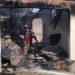 Cafe di Jalan Kasuari Banjarbaru Hangus Terbakar, Petugas Berjibaku Padamkan Api
