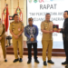 Waket II DPRD Kapuas Hadiri Rapat Penyusunan Program Kerja TPAKD 2027