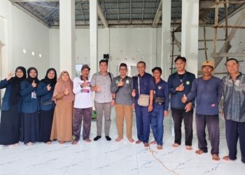 Legislator DPRD Kapuas Harap Mahasiswa KKN Terlibat Aktif Atasi Persoalan Sosial