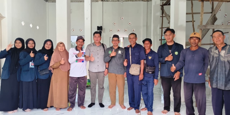 Legislator DPRD Kapuas Harap Mahasiswa KKN Terlibat Aktif Atasi Persoalan Sosial